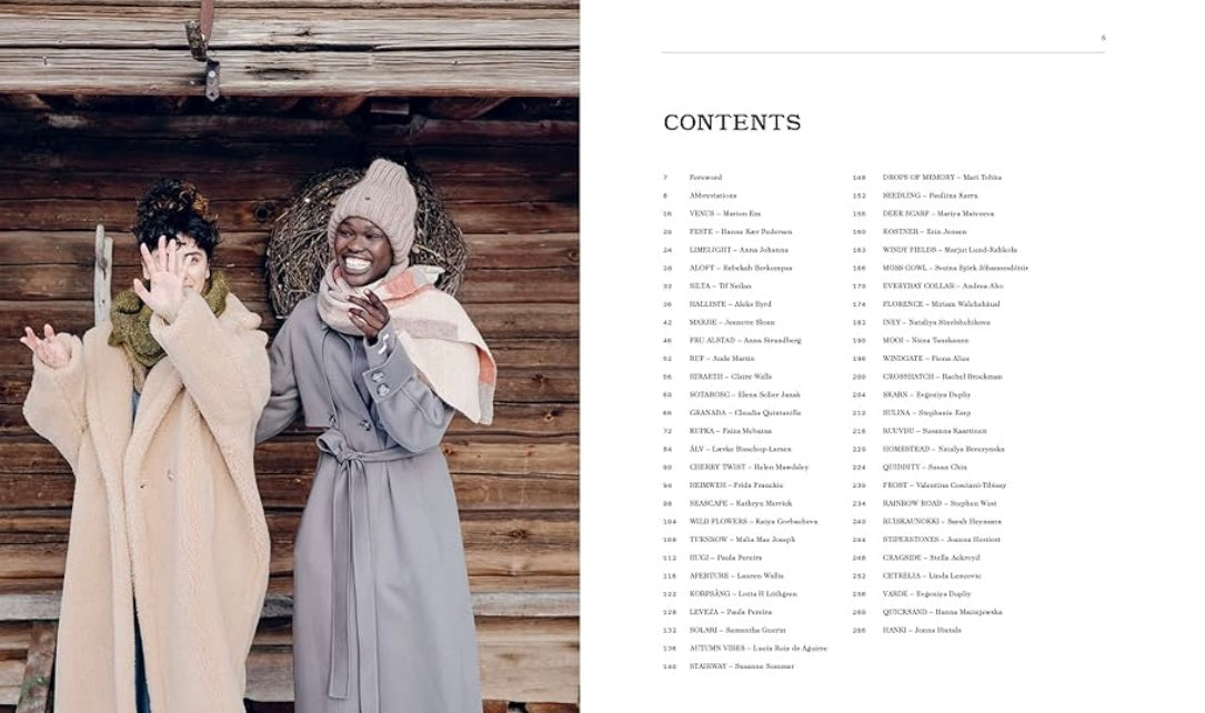 52 Weeks of Scarves by Laine (Soft Cover Version)