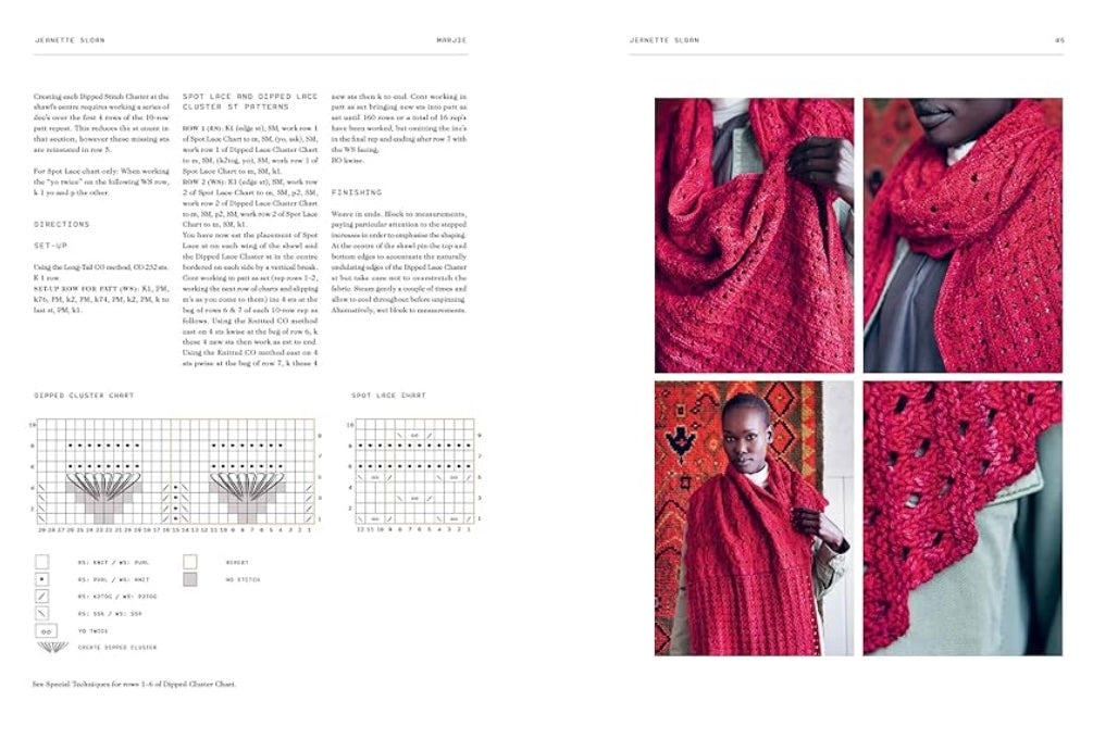 52 Weeks of Scarves by Laine (Soft Cover Version)