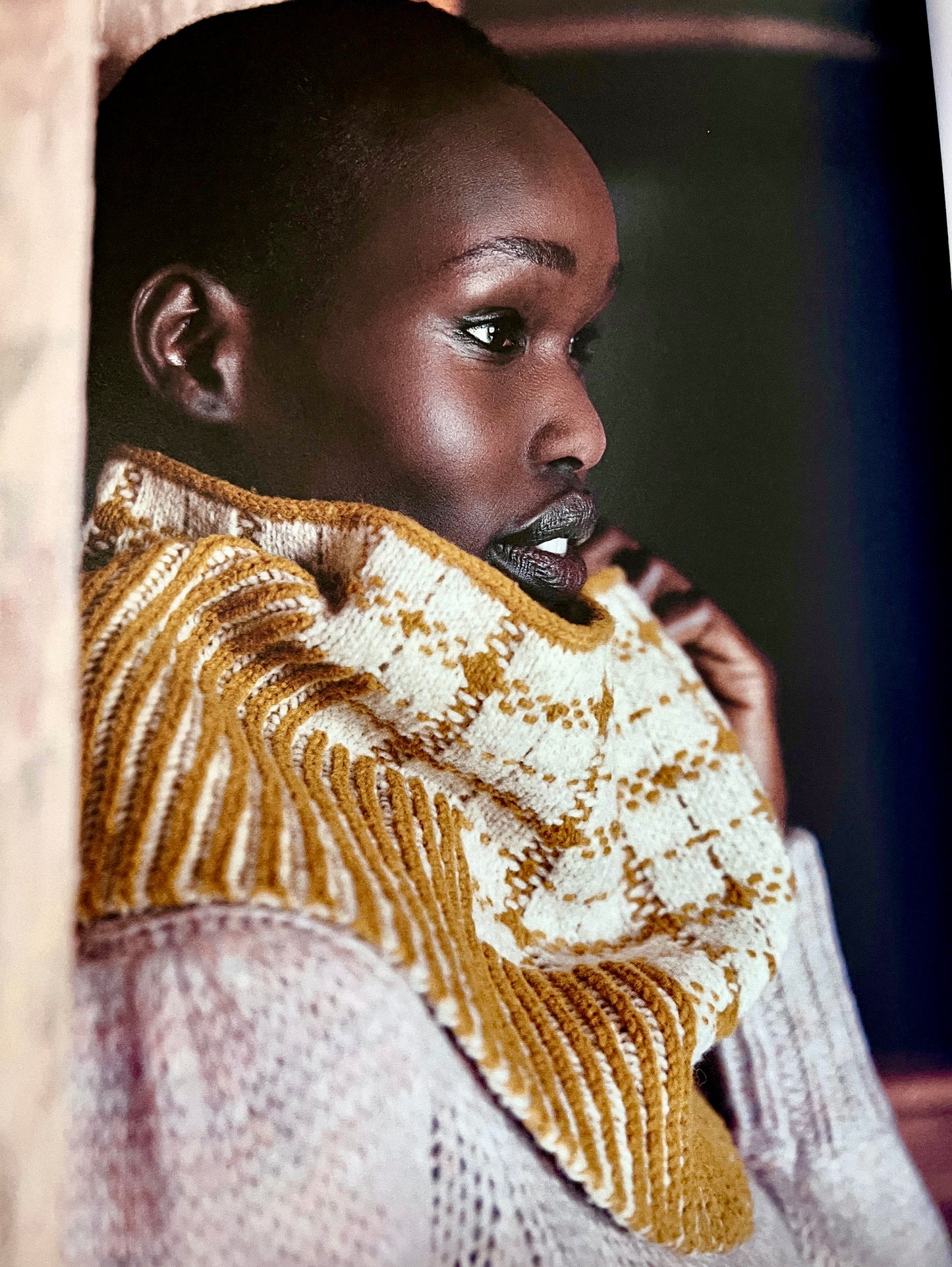 52 Weeks of Scarves by Laine (Soft Cover Version)