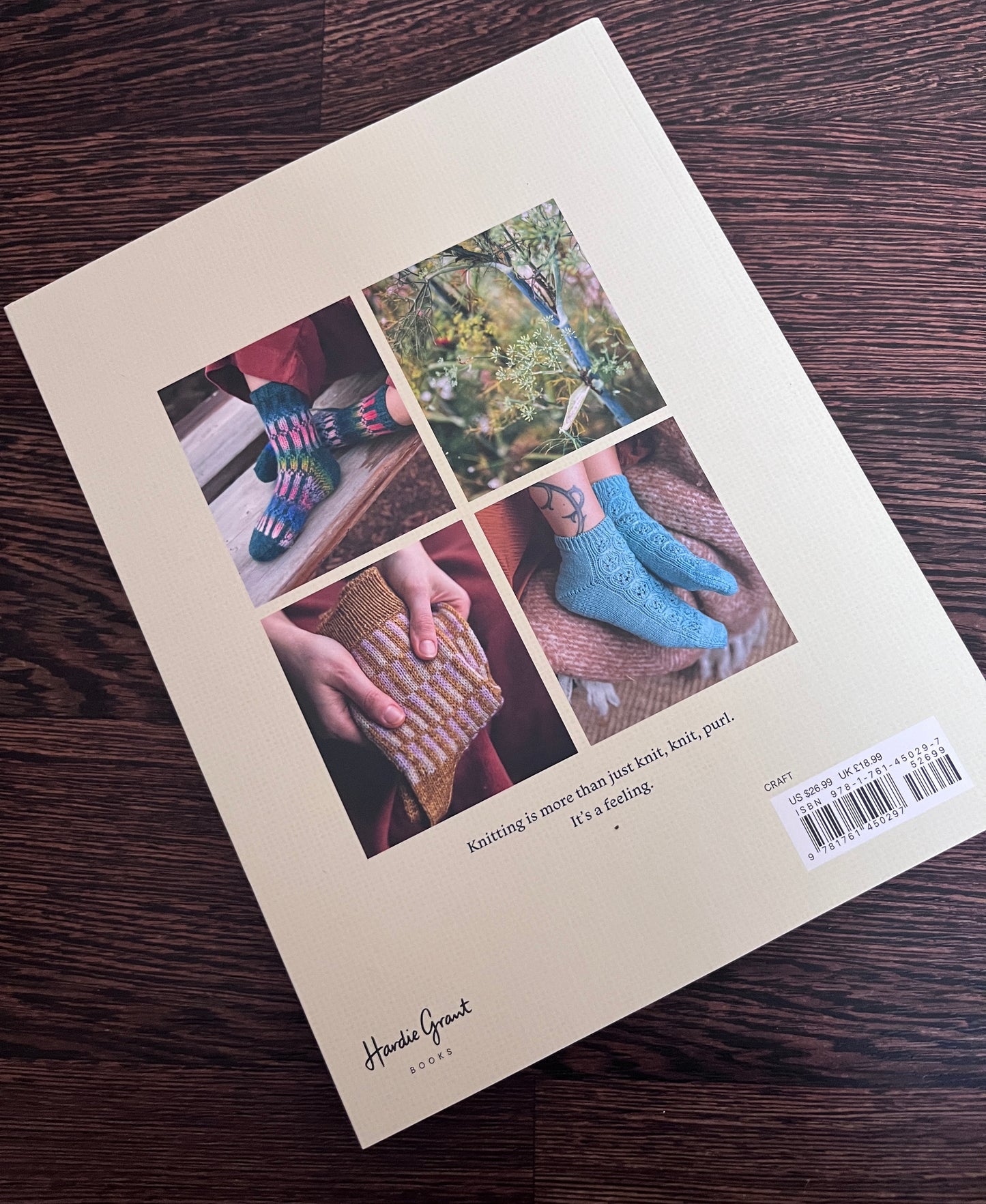 52 Weeks of Socks Vol. II by Laine (Soft Cover Version)