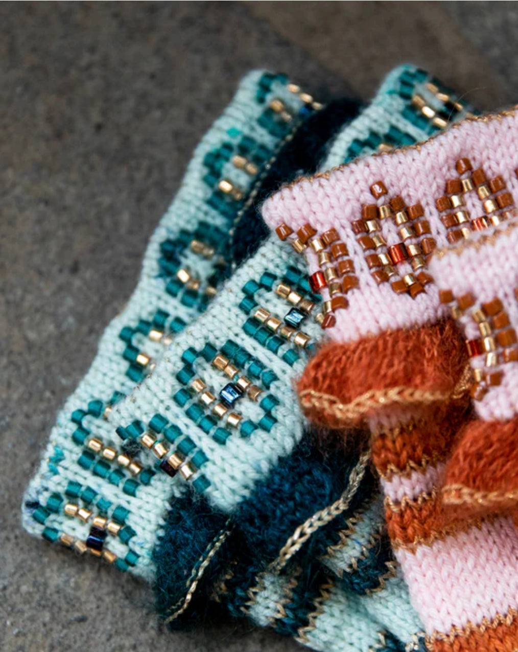 52 Weeks of Socks Vol. II by Laine (Soft Cover Version)