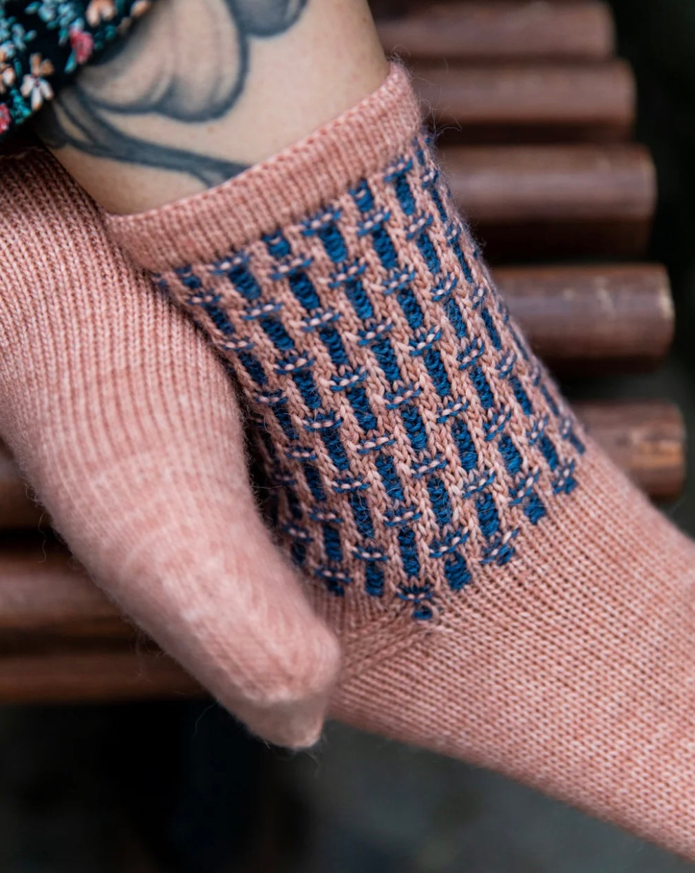 52 Weeks of Socks Vol. II by Laine (Soft Cover Version)