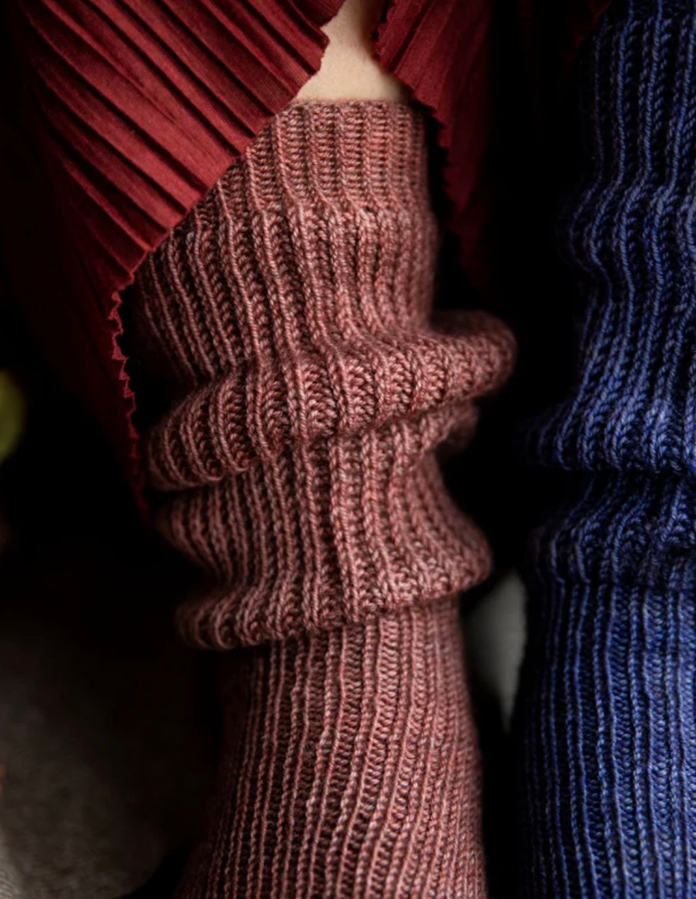 52 Weeks of Socks Vol. II by Laine (Soft Cover Version)