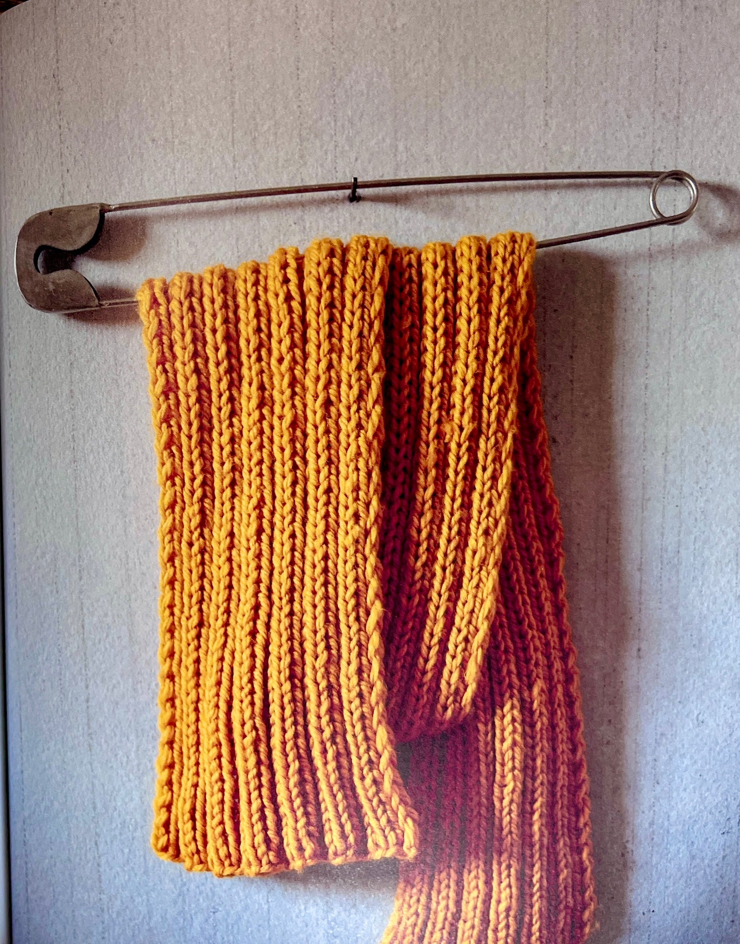 You Will Be Able To Knit By The End Of This Book by Rosie Fletcher
