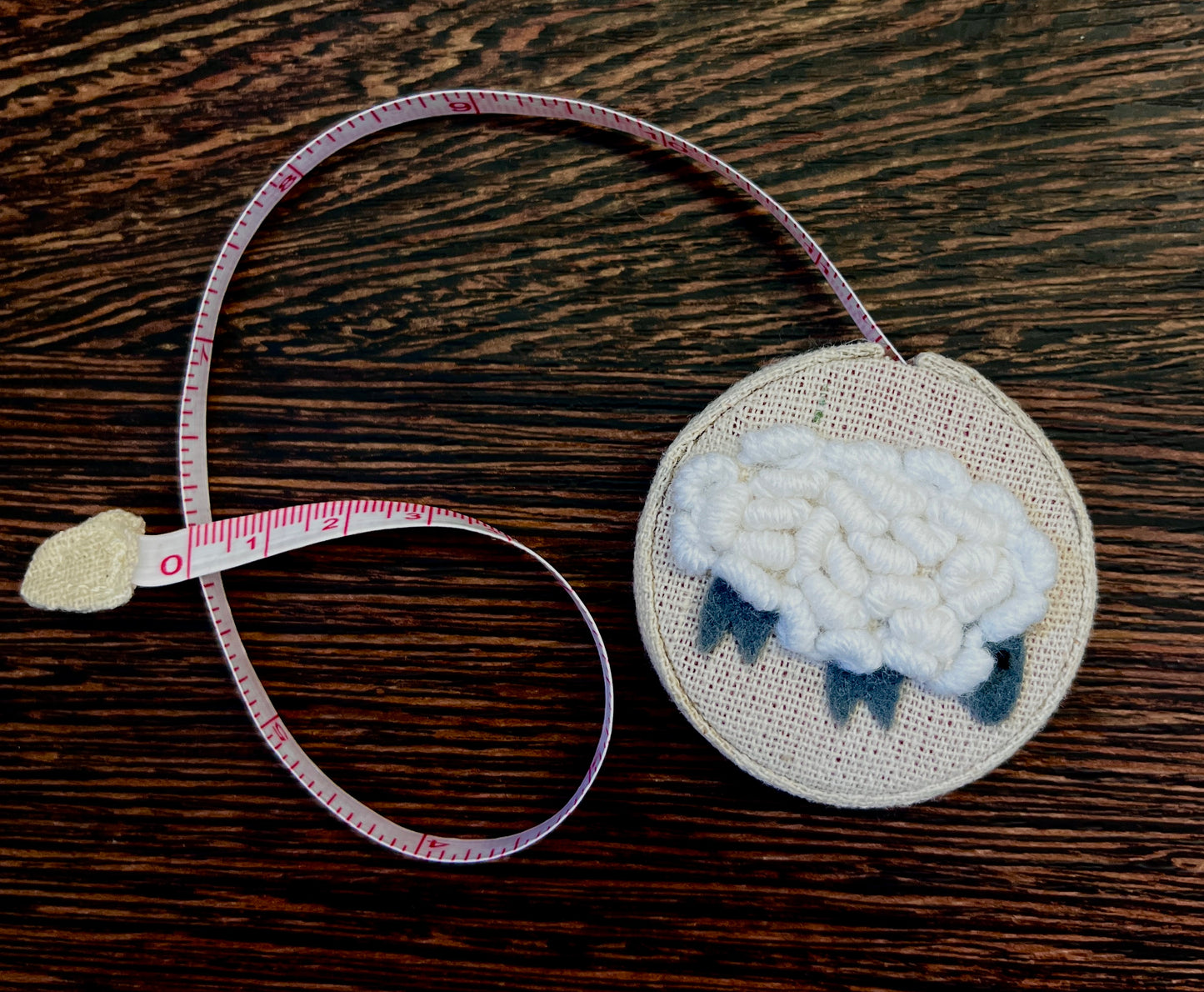 Sheep tape Measure