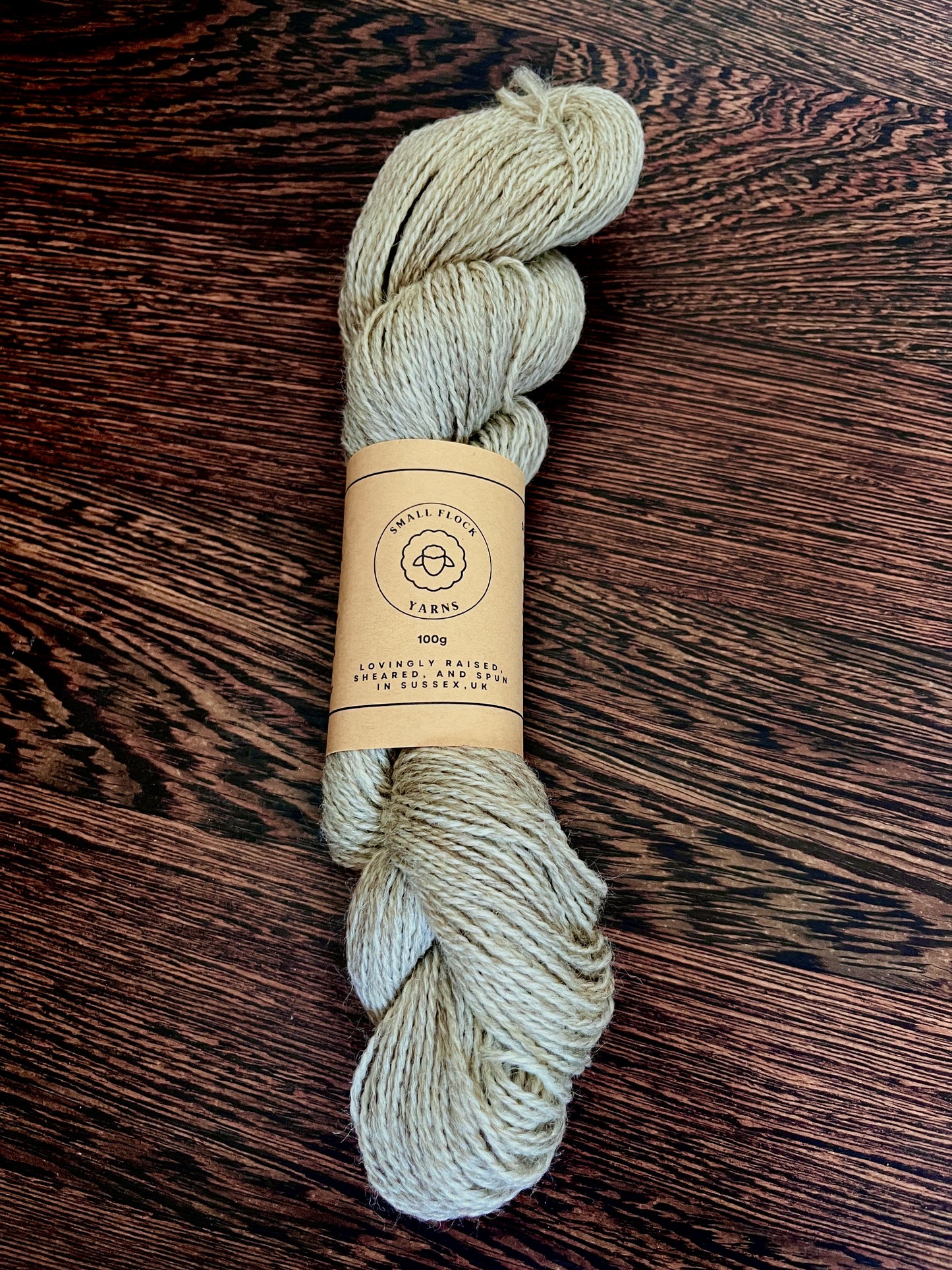 Diamond Flock Wool