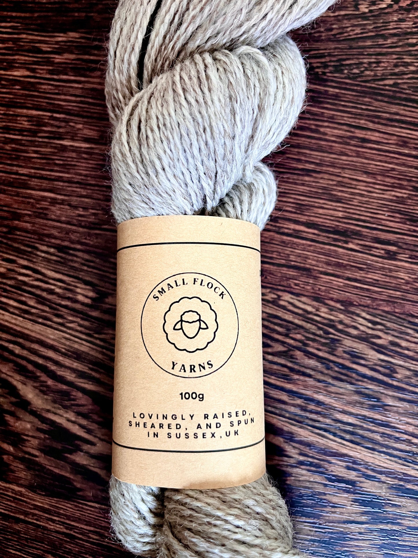 Diamond Flock Wool