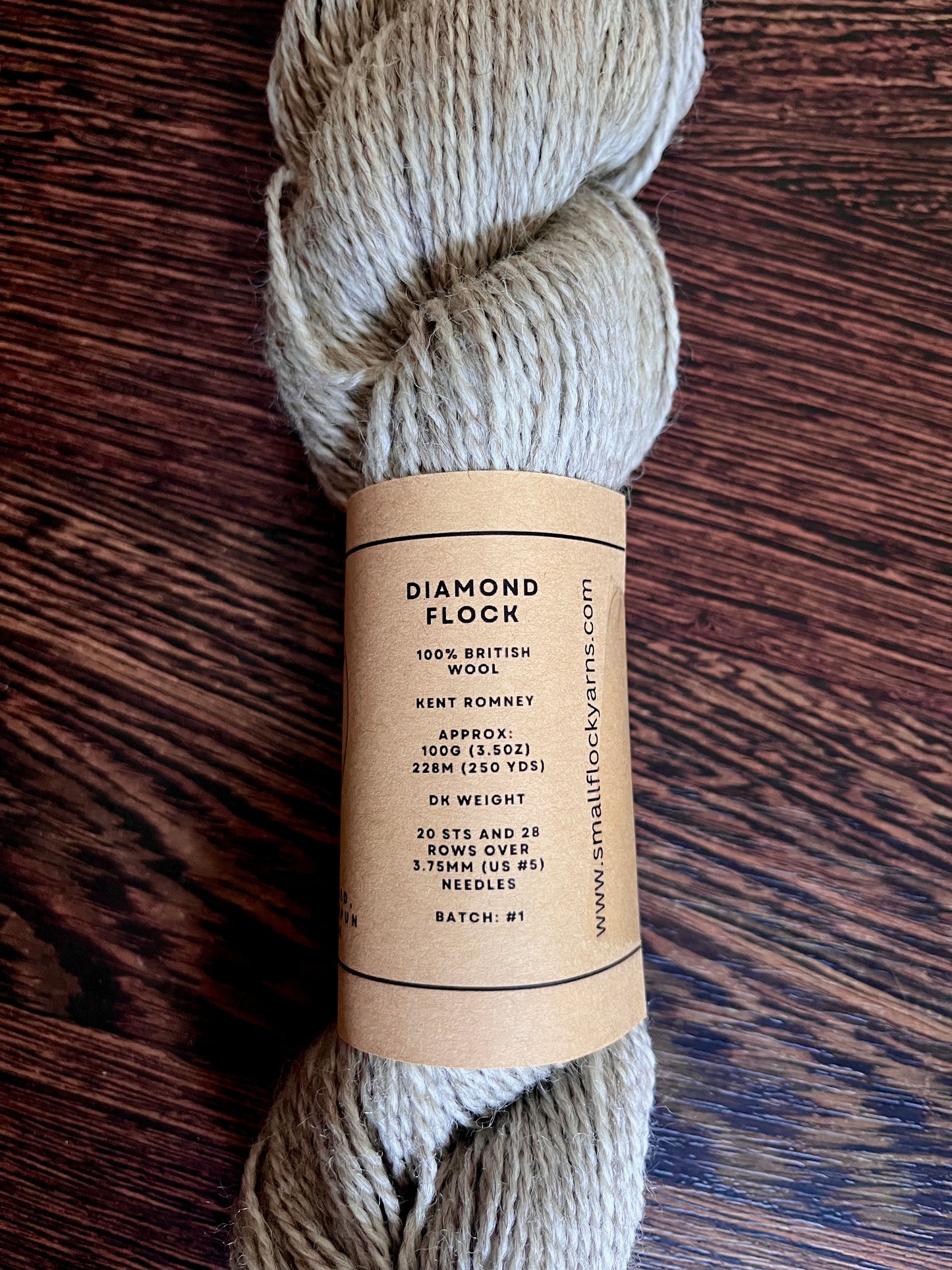 Diamond Flock Wool