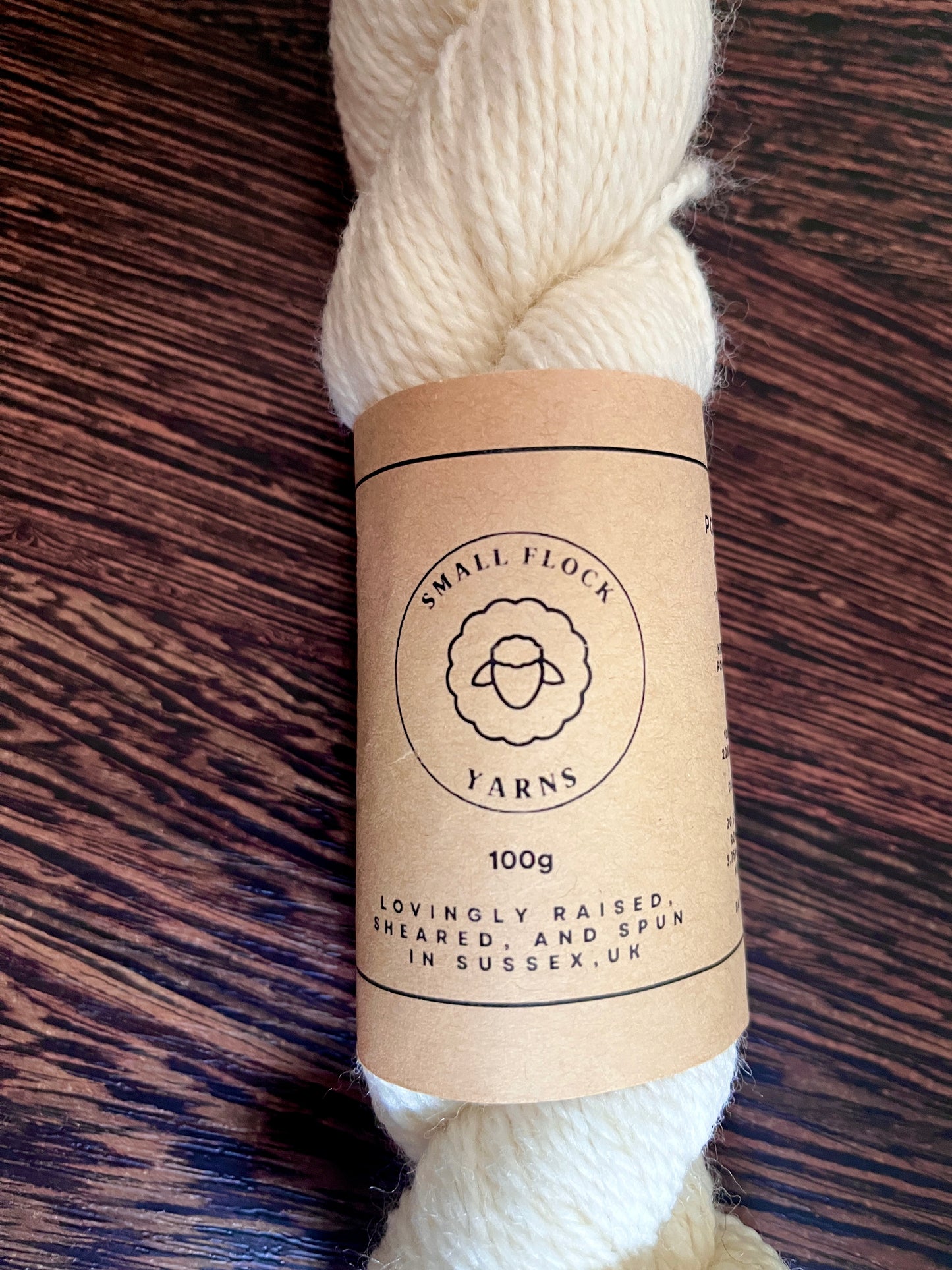 Poynings Flock Wool