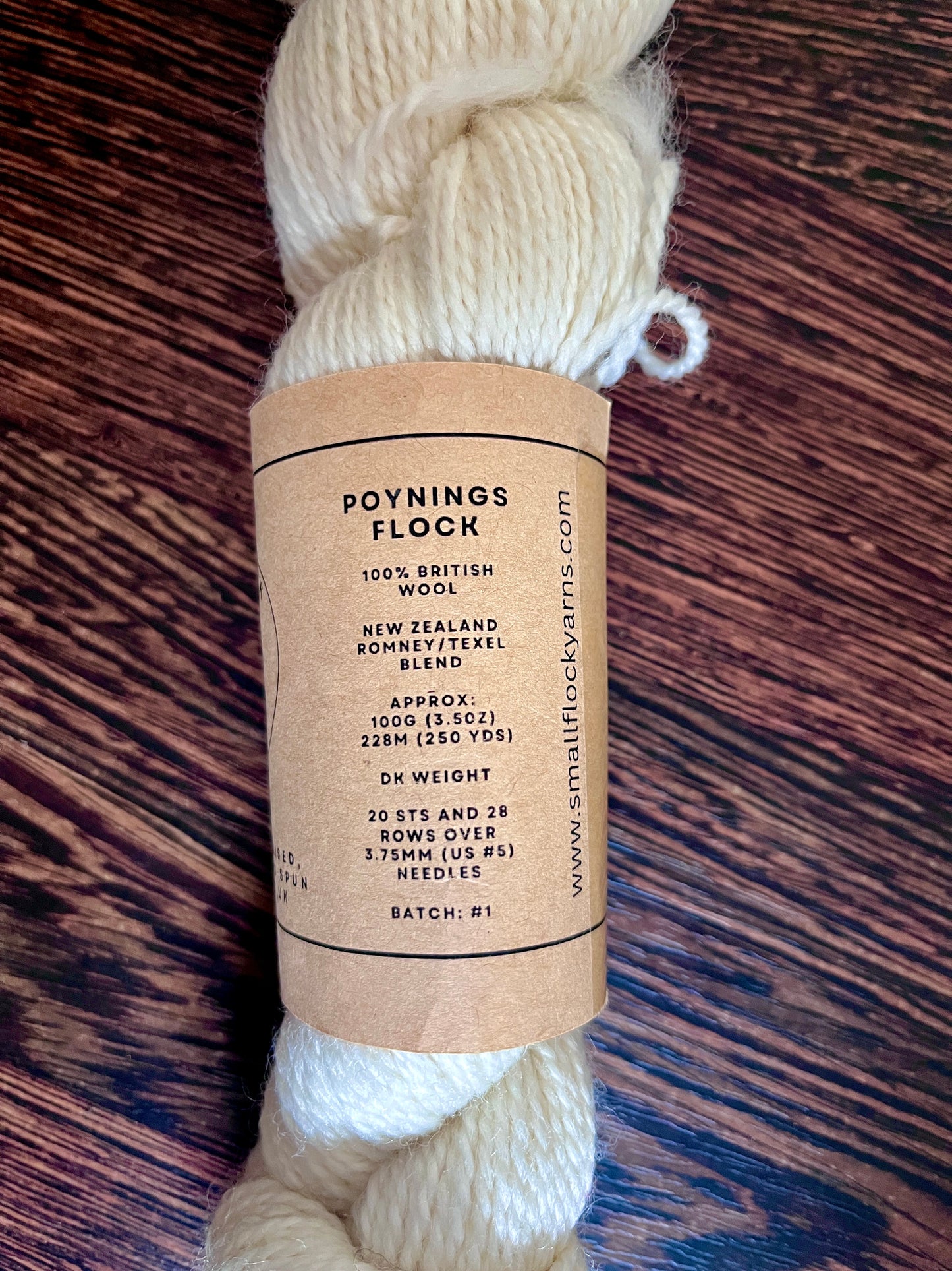 Poynings Flock Wool