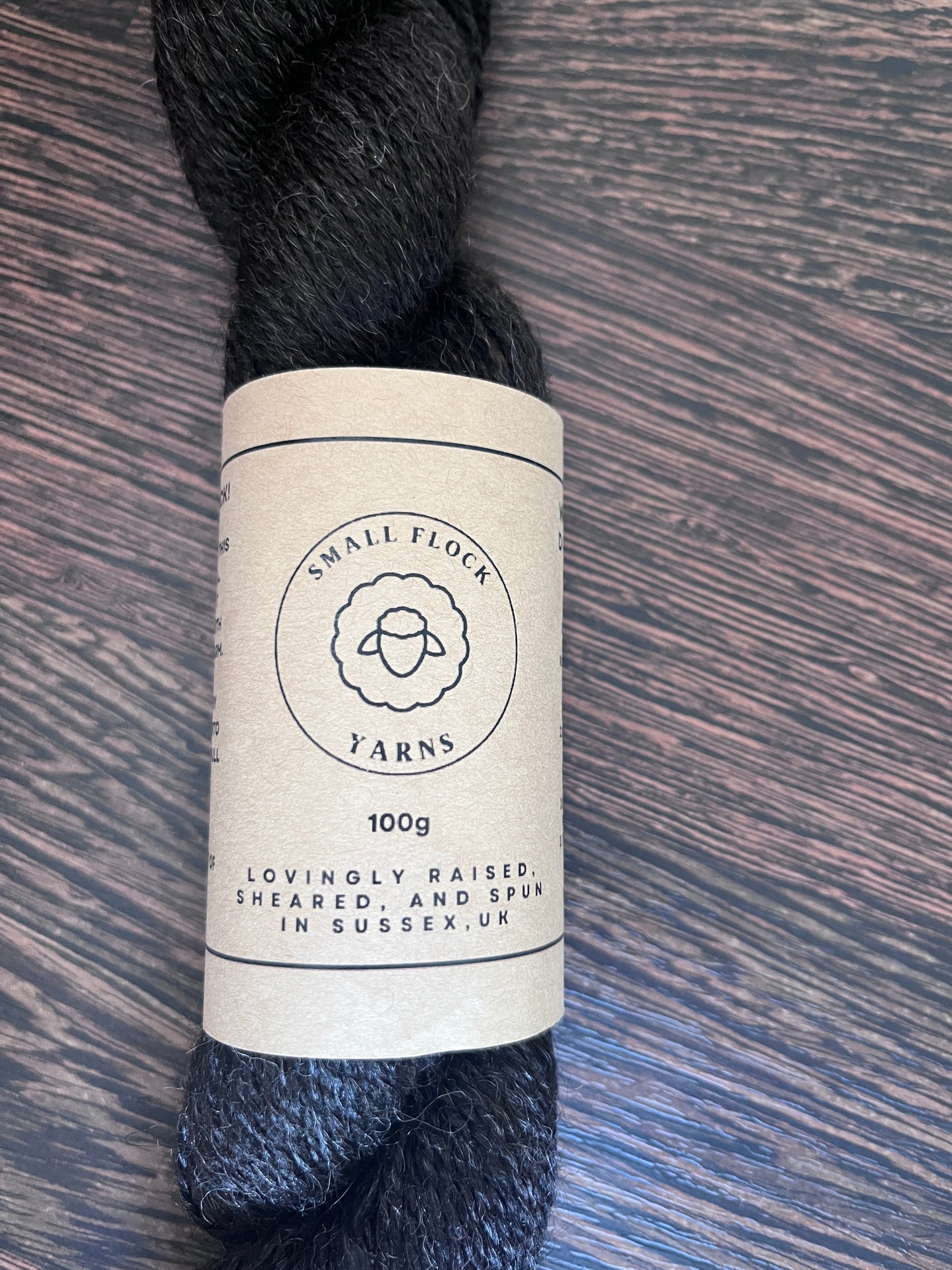 Wallis x Diamond Flock Wool