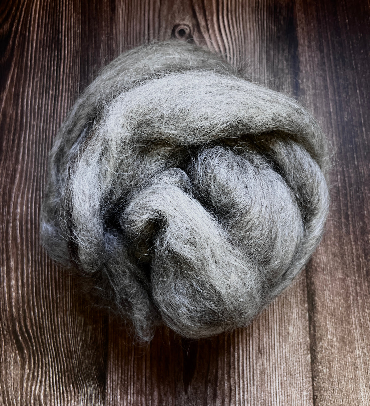 Uncombed Slivers