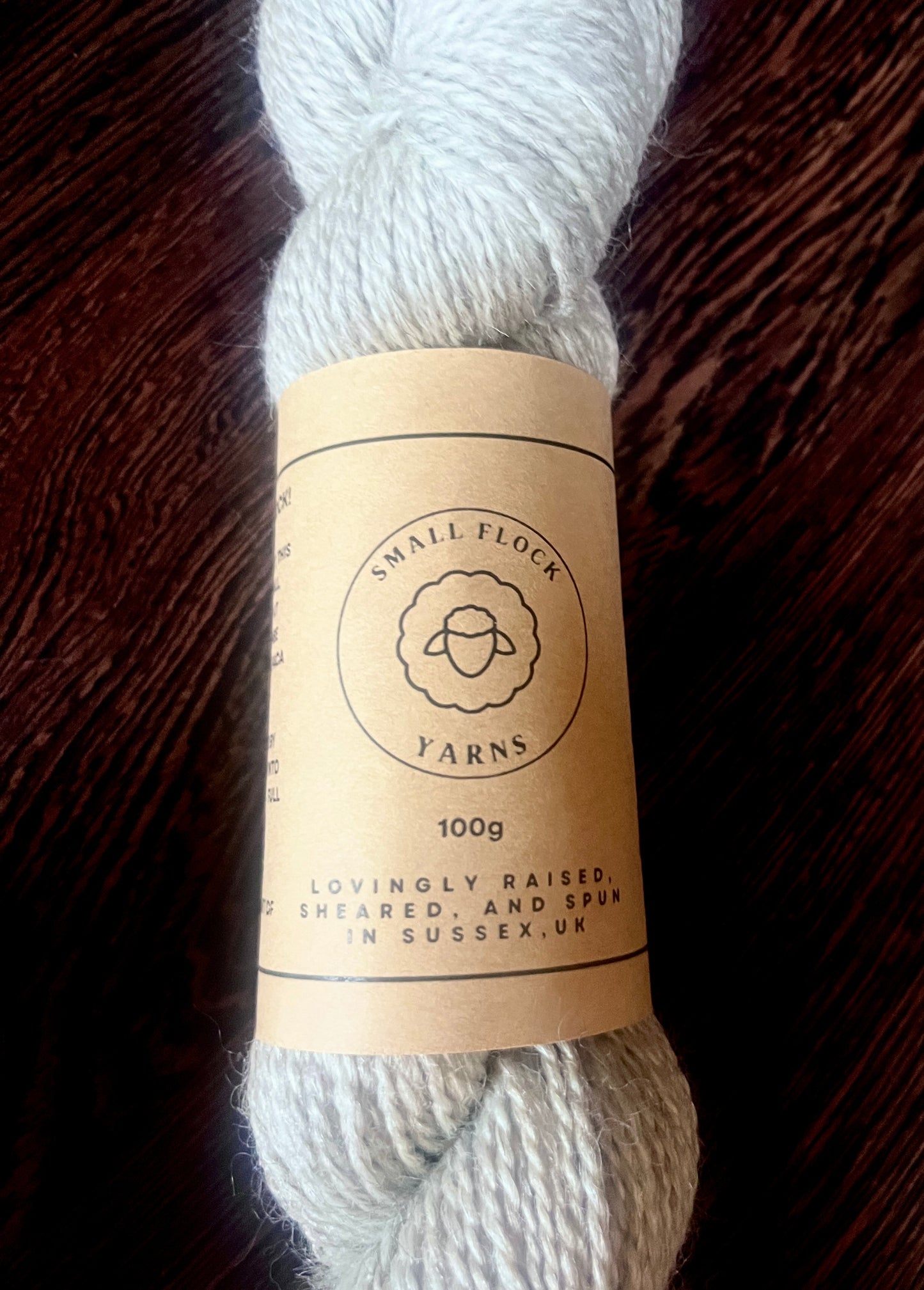 Wallis x Barcombe x Diamond Flock Wool