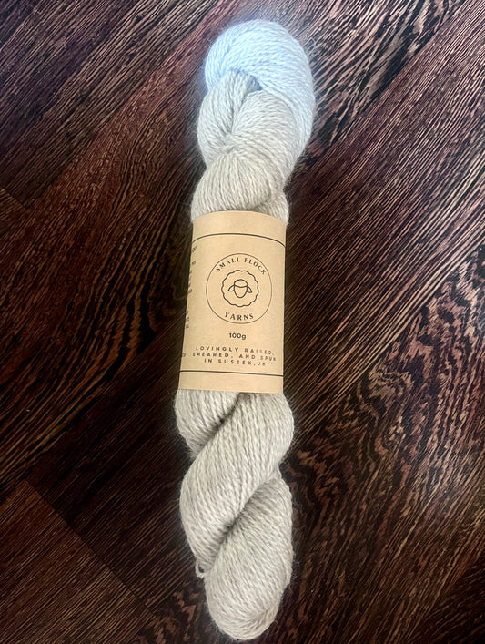 Wallis x Barcombe x Diamond Flock Wool