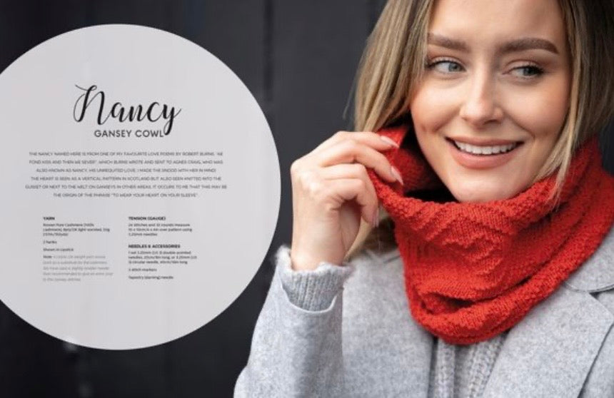 The Gansey Knitting Sourcebook by Di Gilpin & Sheila Greenwell