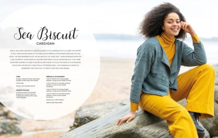 The Gansey Knitting Sourcebook by Di Gilpin & Sheila Greenwell