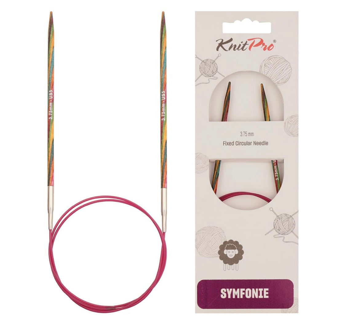 Silver Birch Knitting Kit