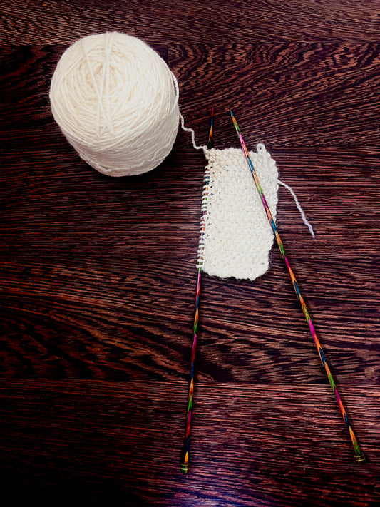KnitPro Symfonie Single Point Knitting Needles - 30cm
