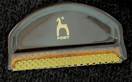Pony Wool Comb
