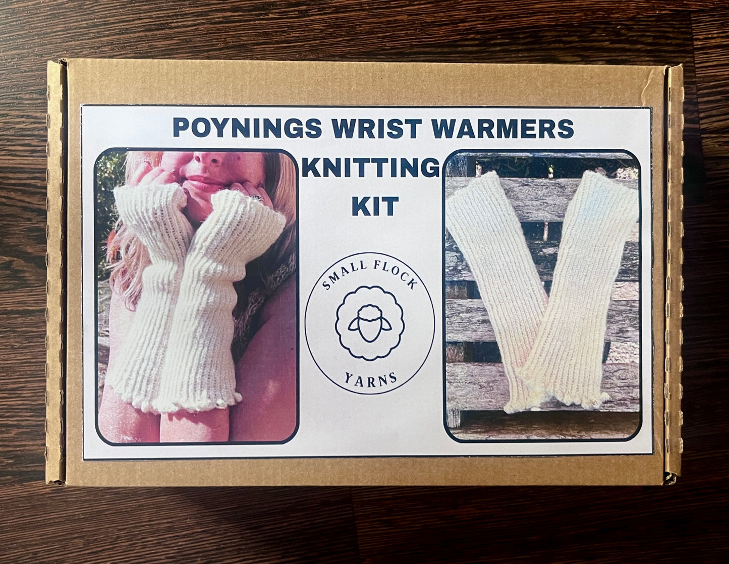 Poynings Wrist Warmers Kit