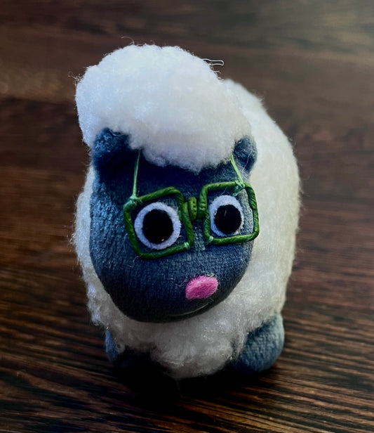 Sheep Pin Cushion
