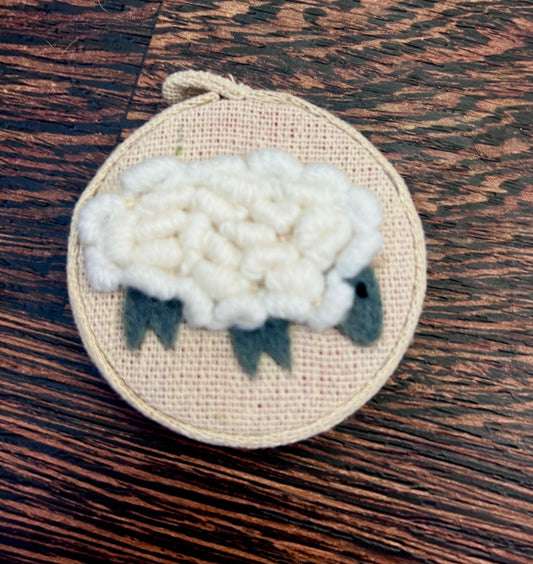 Sheep tape Measure