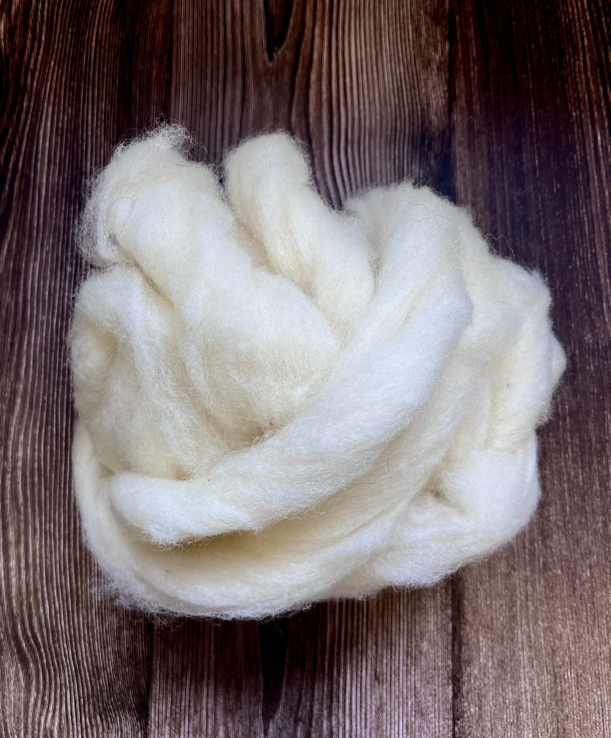 Uncombed Slivers