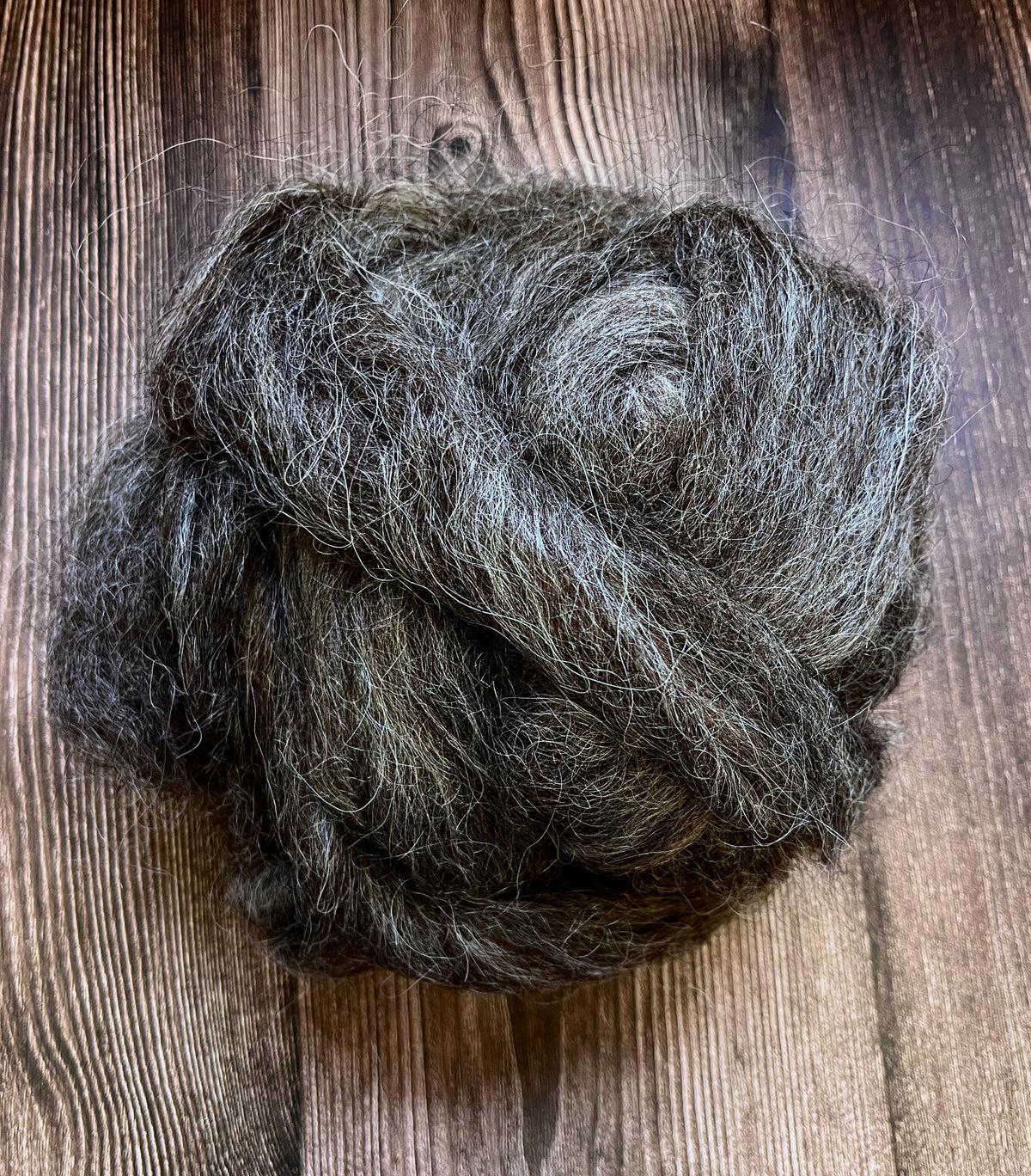 Uncombed Slivers